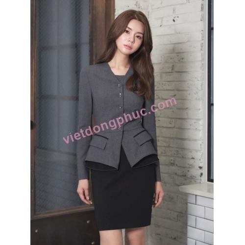 Đồng phục lễ tân 95